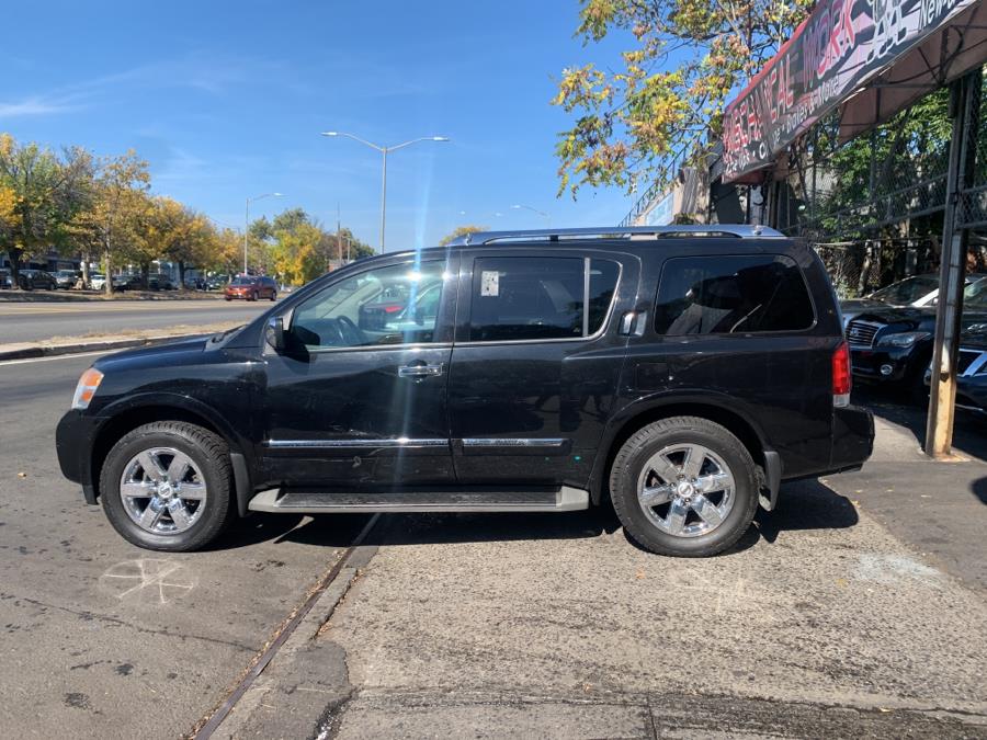 Used Nissan Armada 4WD 4dr Platinum 2011 | Rubber Bros Auto World. Brooklyn, New York Used Nissan Armada 4WD 4dr Platinum 2011 | Rubber Bros Auto World. Brooklyn, New York