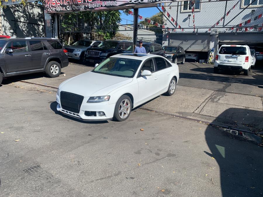 Used Audi A4 4dr Sdn Auto 2.0T quattro Prem 2009 | Rubber Bros Auto World. Brooklyn, New York Used Audi A4 4dr Sdn Auto 2.0T quattro Prem 2009 | Rubber Bros Auto World. Brooklyn, New York