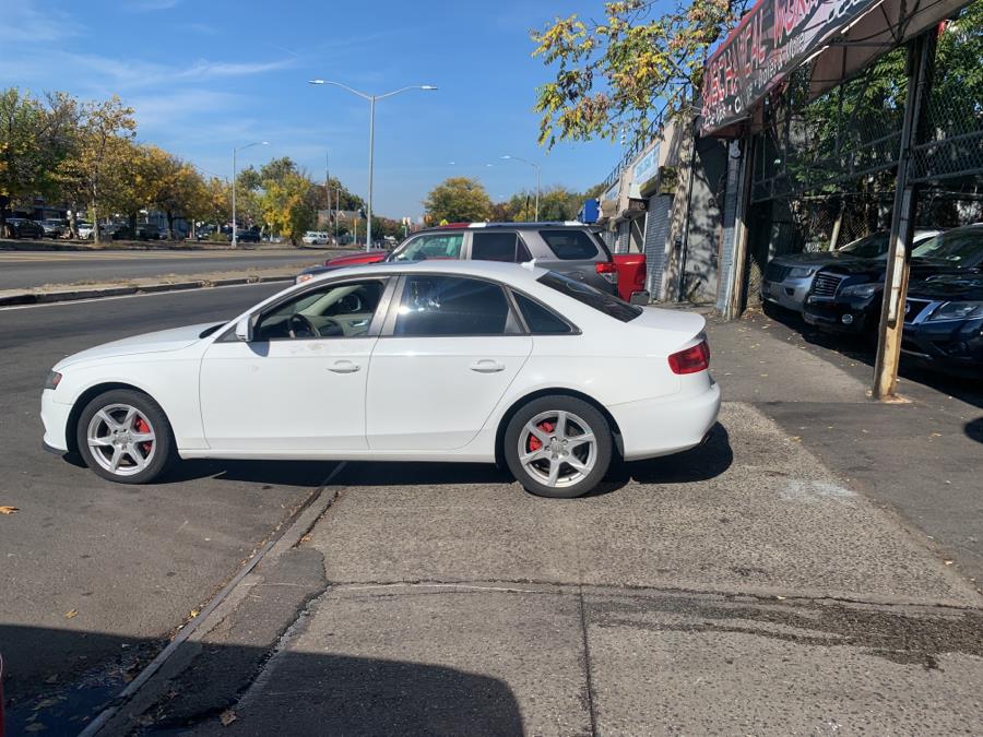 Used Audi A4 4dr Sdn Auto 2.0T quattro Prem 2009 | Rubber Bros Auto World. Brooklyn, New York Used Audi A4 4dr Sdn Auto 2.0T quattro Prem 2009 | Rubber Bros Auto World. Brooklyn, New York