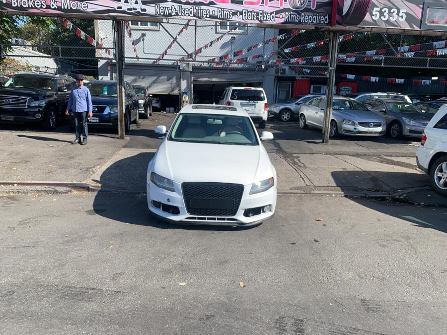 Used Audi A4 4dr Sdn Auto 2.0T quattro Prem 2009 | Rubber Bros Auto World. Brooklyn, New York Used Audi A4 4dr Sdn Auto 2.0T quattro Prem 2009 | Rubber Bros Auto World. Brooklyn, New York