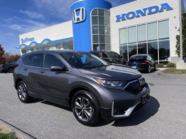 2021 Honda Cr-v EX-L, available for sale in Avon, Connecticut | Sullivan Automotive Group. Avon, Connecticut