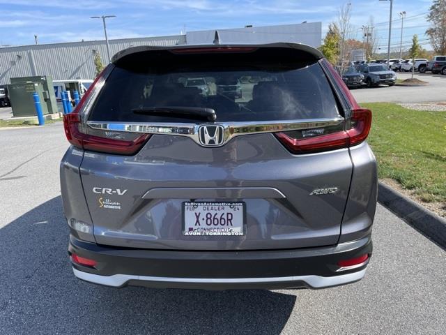 Used Honda Cr-v EX-L 2021 | Sullivan Automotive Group. Avon, Connecticut