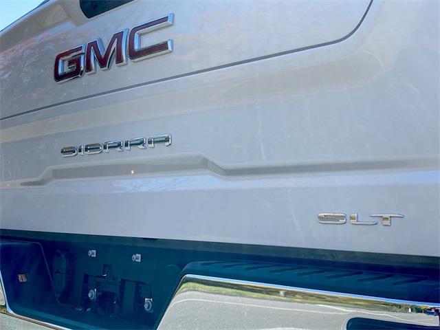 Used GMC Sierra 1500 SLT 2021 | Sullivan Automotive Group. Avon, Connecticut