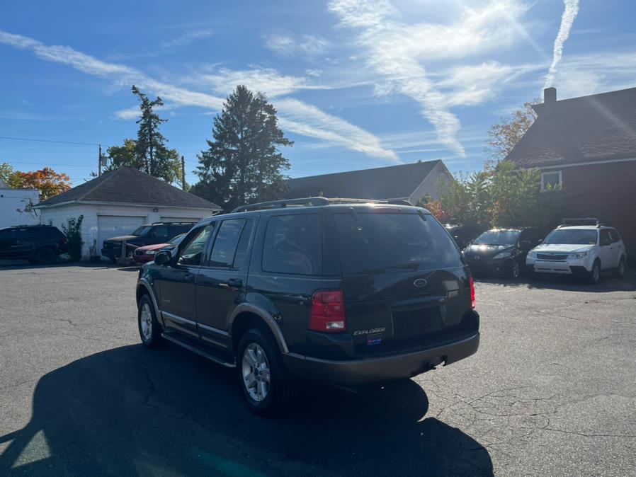 Used Ford Explorer 4dr 114" WB 4.0L Eddie Bauer 4WD 2004 | CT Car Co LLC. East Windsor, Connecticut Used Ford Explorer 4dr 114" WB 4.0L Eddie Bauer 4WD 2004 | CT Car Co LLC. East Windsor, Connecticut