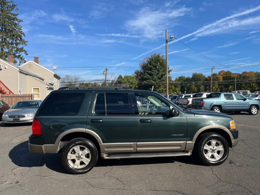 Used Ford Explorer 4dr 114" WB 4.0L Eddie Bauer 4WD 2004 | CT Car Co LLC. East Windsor, Connecticut Used Ford Explorer 4dr 114" WB 4.0L Eddie Bauer 4WD 2004 | CT Car Co LLC. East Windsor, Connecticut
