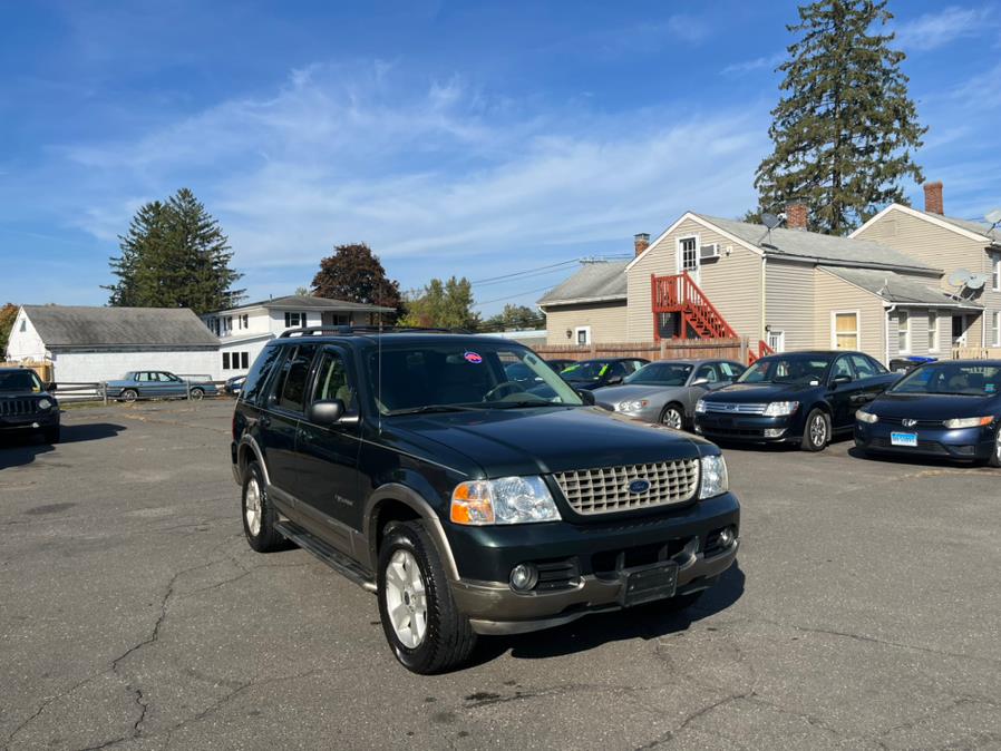 Used Ford Explorer 4dr 114" WB 4.0L Eddie Bauer 4WD 2004 | CT Car Co LLC. East Windsor, Connecticut Used Ford Explorer 4dr 114" WB 4.0L Eddie Bauer 4WD 2004 | CT Car Co LLC. East Windsor, Connecticut