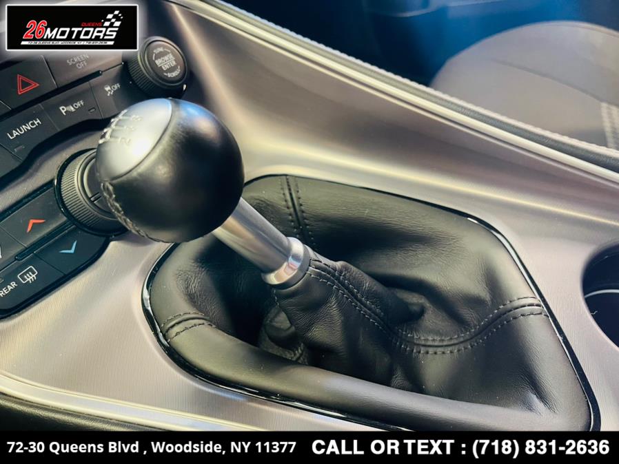 Used Dodge Challenger R/T Scat Pack RWD 2020 | 26 Motors Queens. Woodside, New York Used Dodge Challenger R/T Scat Pack RWD 2020 | 26 Motors Queens. Woodside, New York