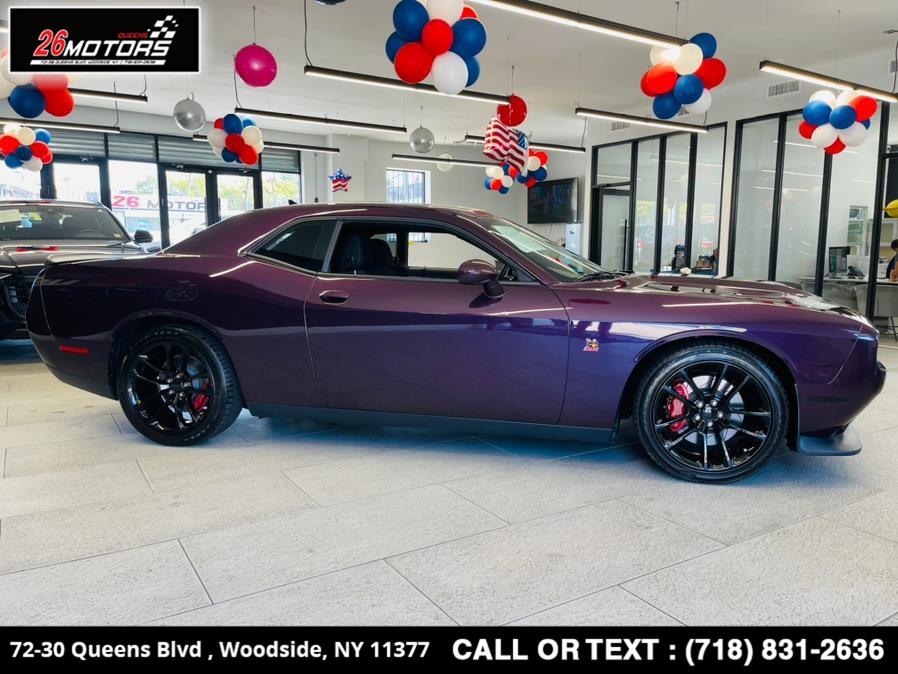 Used Dodge Challenger R/T Scat Pack RWD 2020 | 26 Motors Queens. Woodside, New York Used Dodge Challenger R/T Scat Pack RWD 2020 | 26 Motors Queens. Woodside, New York