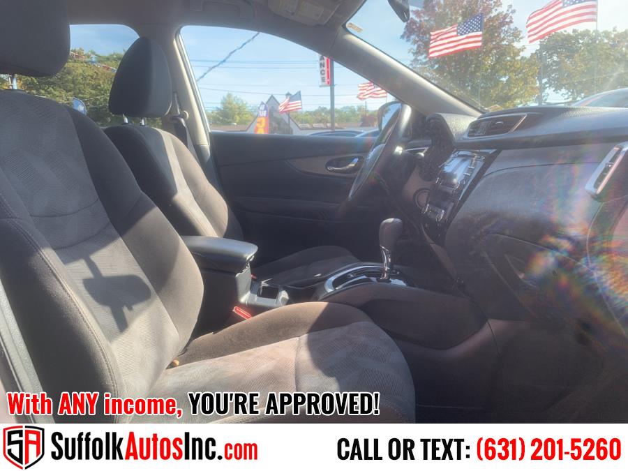 Used Nissan Rogue AWD 4dr SV 2016 | Suffolk Autos Inc. Medford, New York Used Nissan Rogue AWD 4dr SV 2016 | Suffolk Autos Inc. Medford, New York