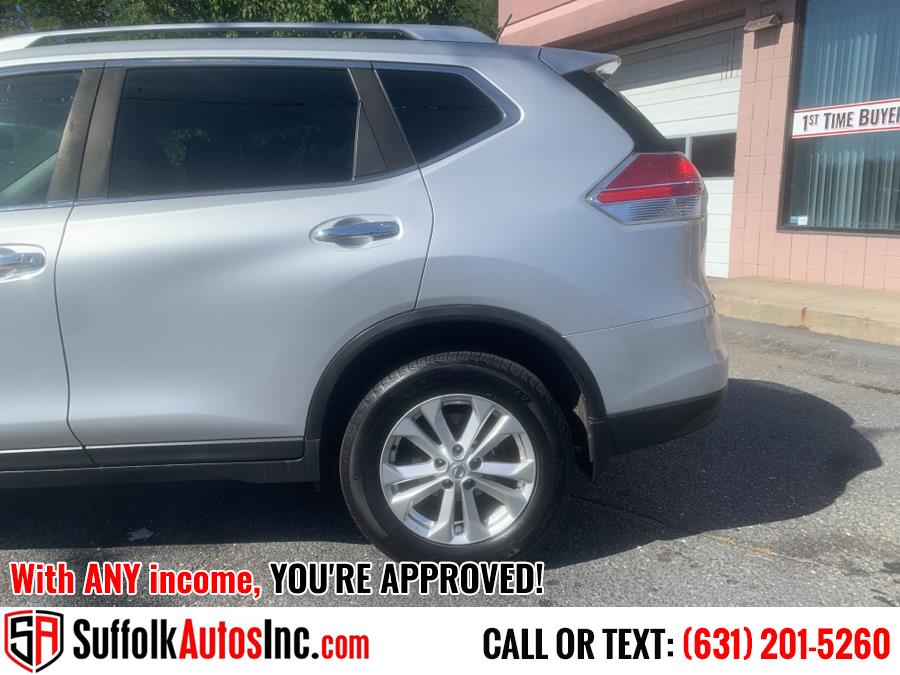 Used Nissan Rogue AWD 4dr SV 2016 | Suffolk Autos Inc. Medford, New York Used Nissan Rogue AWD 4dr SV 2016 | Suffolk Autos Inc. Medford, New York