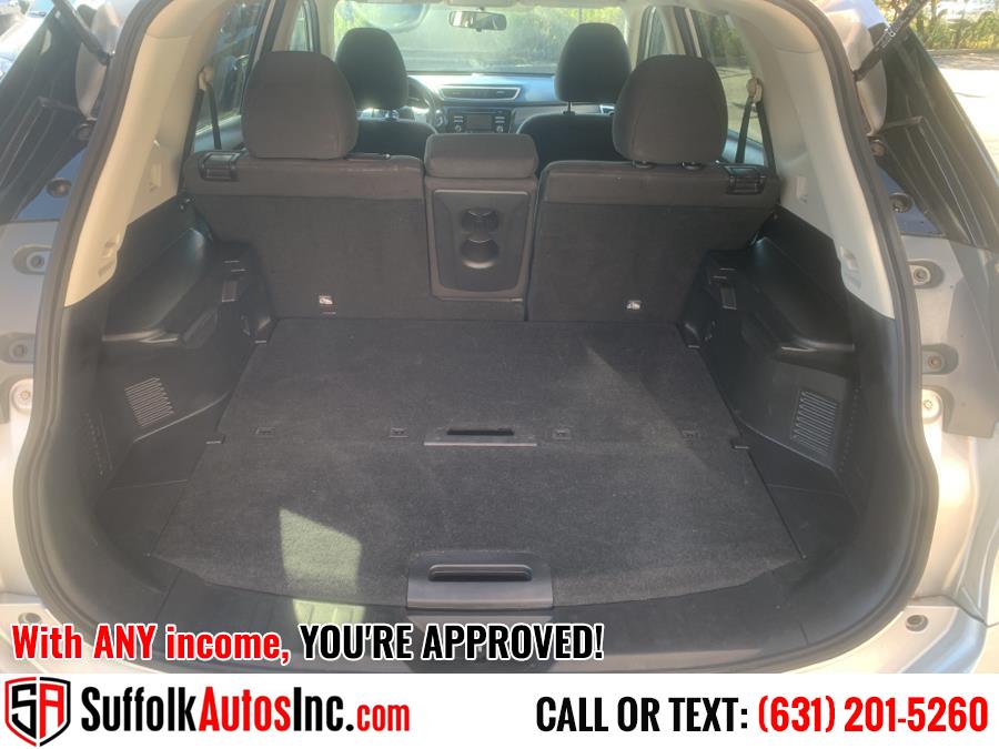 Used Nissan Rogue AWD 4dr SV 2016 | Suffolk Autos Inc. Medford, New York Used Nissan Rogue AWD 4dr SV 2016 | Suffolk Autos Inc. Medford, New York