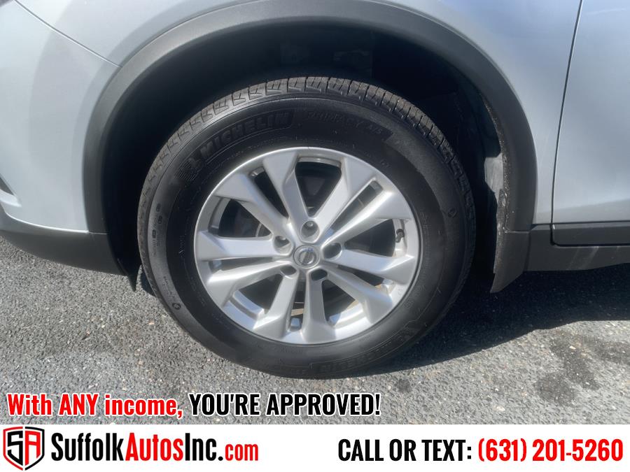 Used Nissan Rogue AWD 4dr SV 2016 | Suffolk Autos Inc. Medford, New York Used Nissan Rogue AWD 4dr SV 2016 | Suffolk Autos Inc. Medford, New York