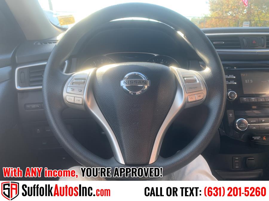 Used Nissan Rogue AWD 4dr SV 2016 | Suffolk Autos Inc. Medford, New York Used Nissan Rogue AWD 4dr SV 2016 | Suffolk Autos Inc. Medford, New York