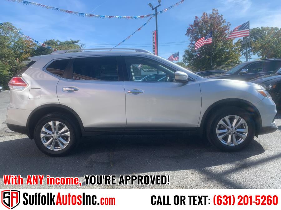 Used Nissan Rogue AWD 4dr SV 2016 | Suffolk Autos Inc. Medford, New York Used Nissan Rogue AWD 4dr SV 2016 | Suffolk Autos Inc. Medford, New York