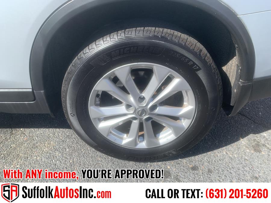 Used Nissan Rogue AWD 4dr SV 2016 | Suffolk Autos Inc. Medford, New York Used Nissan Rogue AWD 4dr SV 2016 | Suffolk Autos Inc. Medford, New York