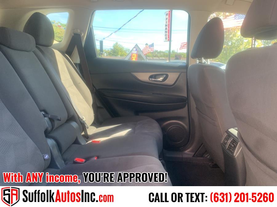 Used Nissan Rogue AWD 4dr SV 2016 | Suffolk Autos Inc. Medford, New York Used Nissan Rogue AWD 4dr SV 2016 | Suffolk Autos Inc. Medford, New York