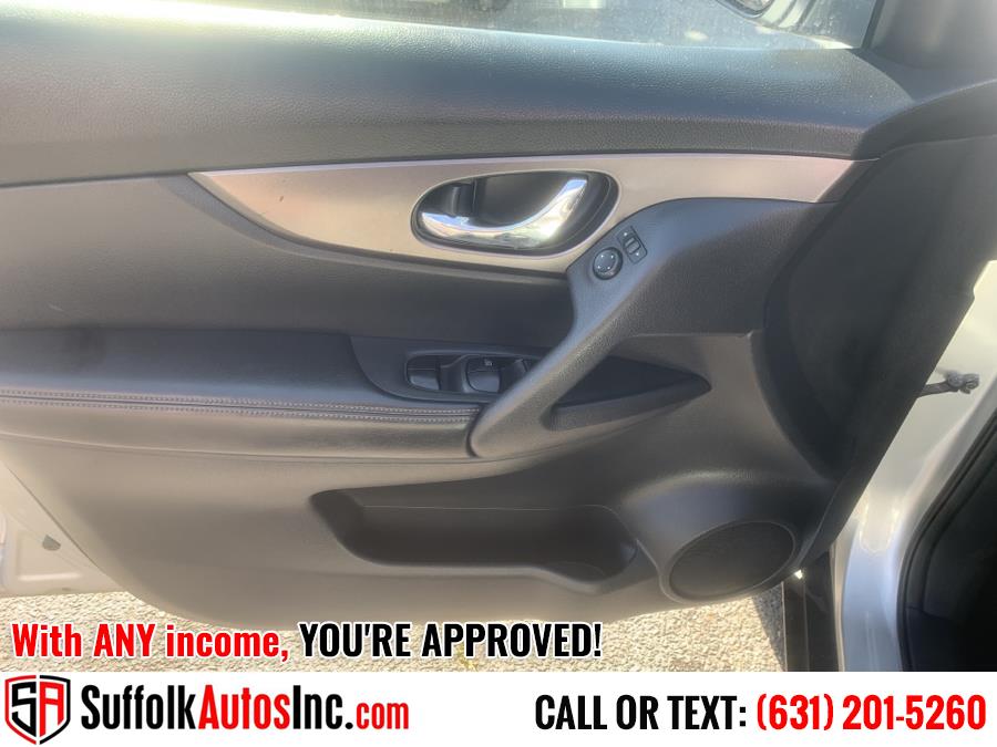 Used Nissan Rogue AWD 4dr SV 2016 | Suffolk Autos Inc. Medford, New York Used Nissan Rogue AWD 4dr SV 2016 | Suffolk Autos Inc. Medford, New York