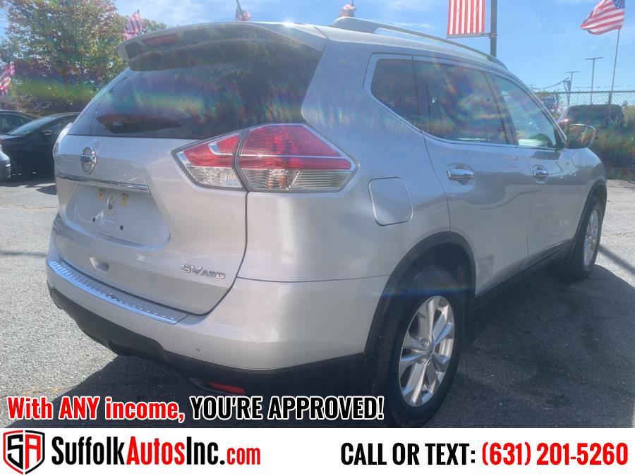 Used Nissan Rogue AWD 4dr SV 2016 | Suffolk Autos Inc. Medford, New York Used Nissan Rogue AWD 4dr SV 2016 | Suffolk Autos Inc. Medford, New York