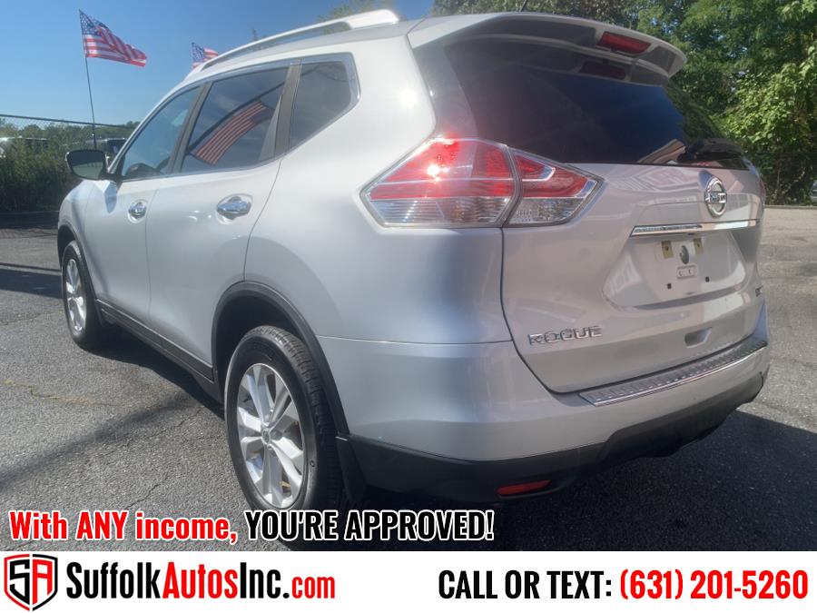 Used Nissan Rogue AWD 4dr SV 2016 | Suffolk Autos Inc. Medford, New York Used Nissan Rogue AWD 4dr SV 2016 | Suffolk Autos Inc. Medford, New York