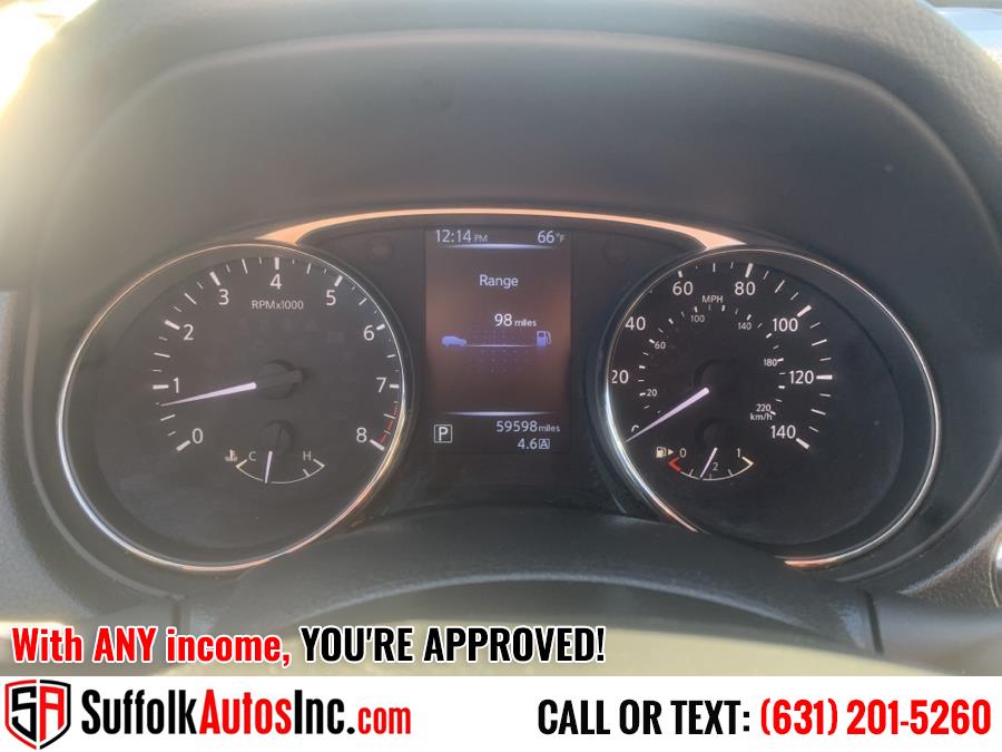 Used Nissan Rogue AWD 4dr SV 2016 | Suffolk Autos Inc. Medford, New York Used Nissan Rogue AWD 4dr SV 2016 | Suffolk Autos Inc. Medford, New York