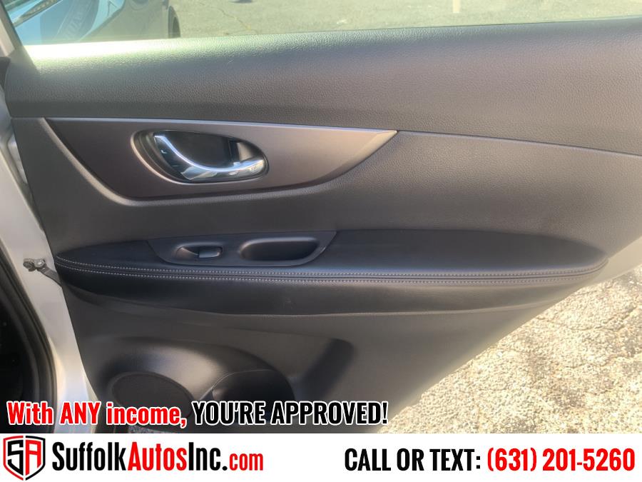 Used Nissan Rogue AWD 4dr SV 2016 | Suffolk Autos Inc. Medford, New York Used Nissan Rogue AWD 4dr SV 2016 | Suffolk Autos Inc. Medford, New York