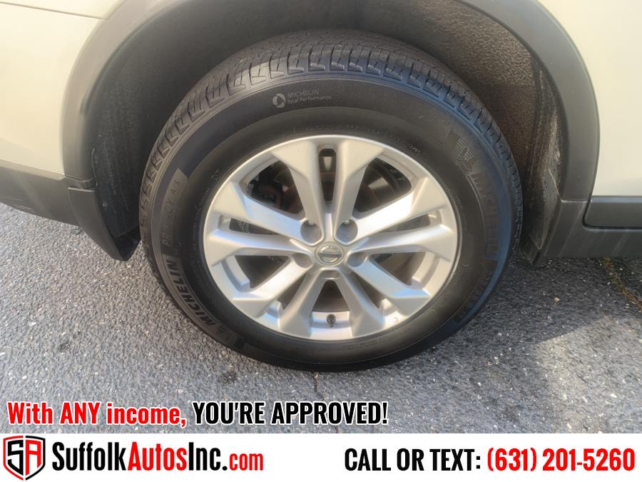 Used Nissan Rogue AWD 4dr SV 2016 | Suffolk Autos Inc. Medford, New York Used Nissan Rogue AWD 4dr SV 2016 | Suffolk Autos Inc. Medford, New York