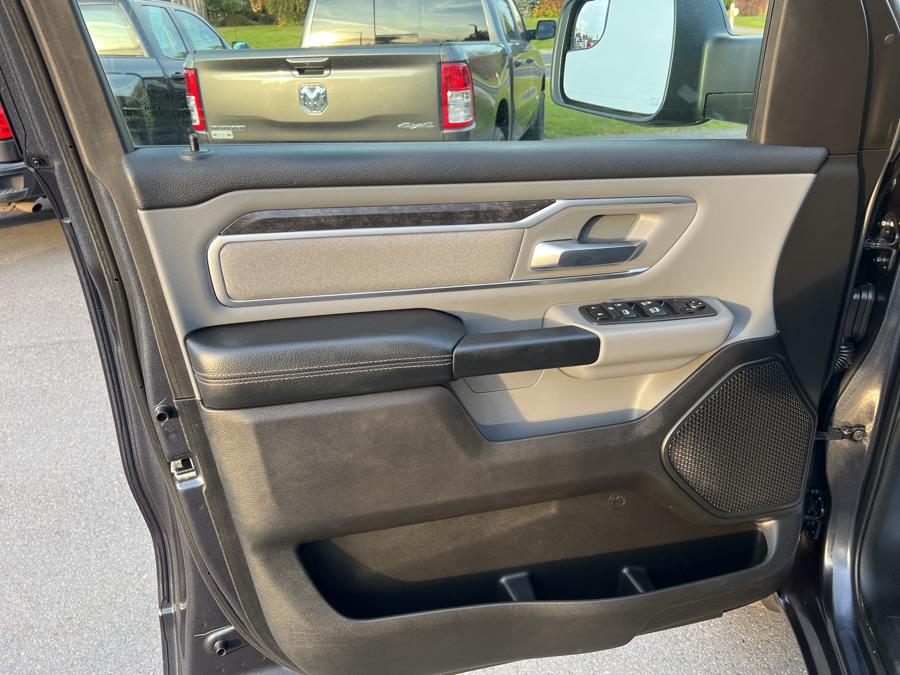 2019 Ram 1500 Big Horn 4x4 Crew Cab 5''7" Box, available for sale in Bangor , Maine | Pray's Auto Sales . Bangor , Maine 2019 Ram 1500 Big Horn 4x4 Crew Cab 5''7" Box, available for sale in Bangor , Maine | Pray's Auto Sales . Bangor , Maine