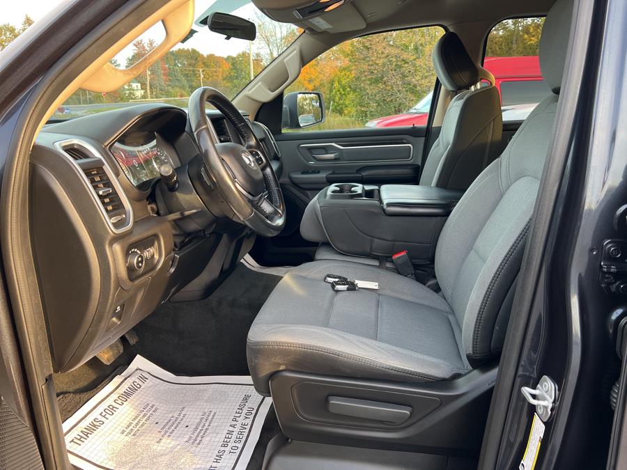 2019 Ram 1500 Big Horn 4x4 Crew Cab 5''7" Box, available for sale in Bangor , Maine | Pray's Auto Sales . Bangor , Maine 2019 Ram 1500 Big Horn 4x4 Crew Cab 5''7" Box, available for sale in Bangor , Maine | Pray's Auto Sales . Bangor , Maine