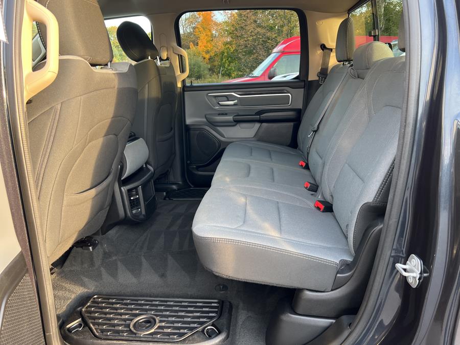 2019 Ram 1500 Big Horn 4x4 Crew Cab 5''7" Box, available for sale in Bangor , Maine | Pray's Auto Sales . Bangor , Maine 2019 Ram 1500 Big Horn 4x4 Crew Cab 5''7" Box, available for sale in Bangor , Maine | Pray's Auto Sales . Bangor , Maine