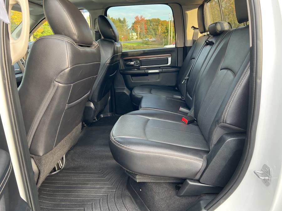 2018 Ram 1500 Laramie 4x4 Crew Cab 6''4" Box, available for sale in Bangor , Maine | Pray's Auto Sales . Bangor , Maine 2018 Ram 1500 Laramie 4x4 Crew Cab 6''4" Box, available for sale in Bangor , Maine | Pray's Auto Sales . Bangor , Maine