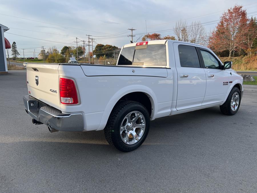 2018 Ram 1500 Laramie 4x4 Crew Cab 6''4" Box, available for sale in Bangor , Maine | Pray's Auto Sales . Bangor , Maine 2018 Ram 1500 Laramie 4x4 Crew Cab 6''4" Box, available for sale in Bangor , Maine | Pray's Auto Sales . Bangor , Maine