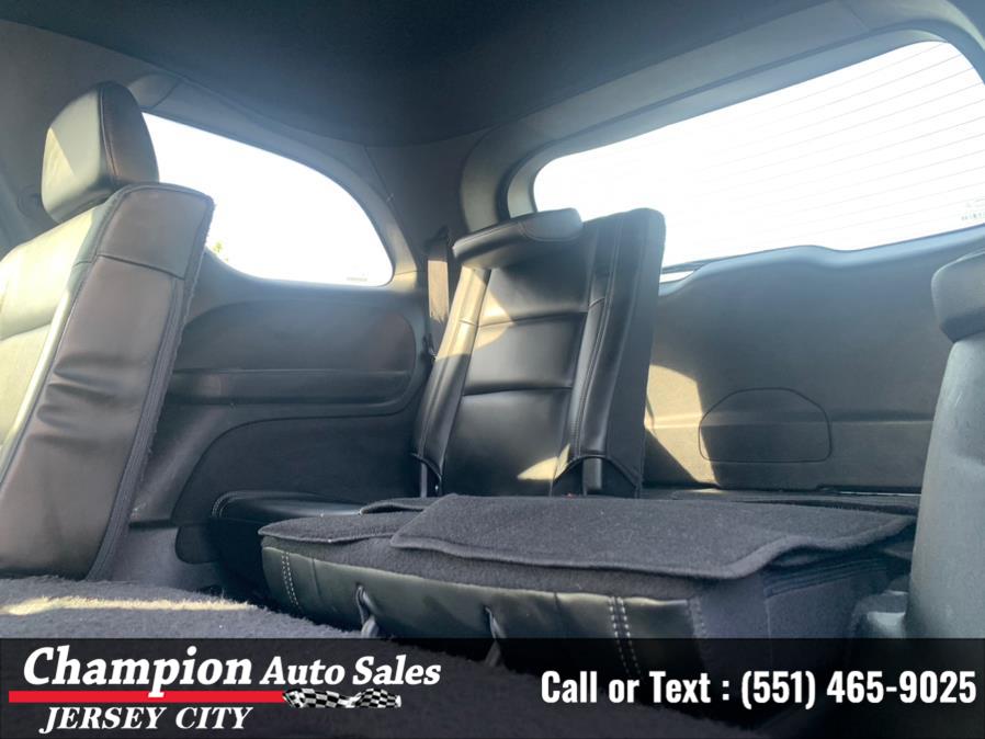 Used Dodge Durango GT AWD 2021 | Champion Auto Sales. Jersey City, New Jersey