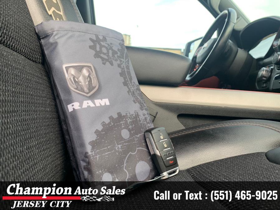 2019 Ram 1500 Rebel 4x4 Crew Cab 5''7" Box, available for sale in Jersey City, New Jersey | Champion Auto Sales. Jersey City, New Jersey 2019 Ram 1500 Rebel 4x4 Crew Cab 5''7" Box, available for sale in Jersey City, New Jersey | Champion Auto Sales. Jersey City, New Jersey