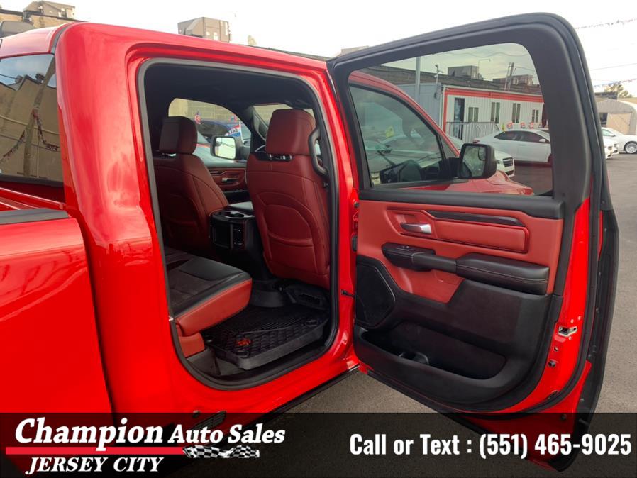 2019 Ram 1500 Rebel 4x4 Crew Cab 5''7" Box, available for sale in Jersey City, New Jersey | Champion Auto Sales. Jersey City, New Jersey 2019 Ram 1500 Rebel 4x4 Crew Cab 5''7" Box, available for sale in Jersey City, New Jersey | Champion Auto Sales. Jersey City, New Jersey