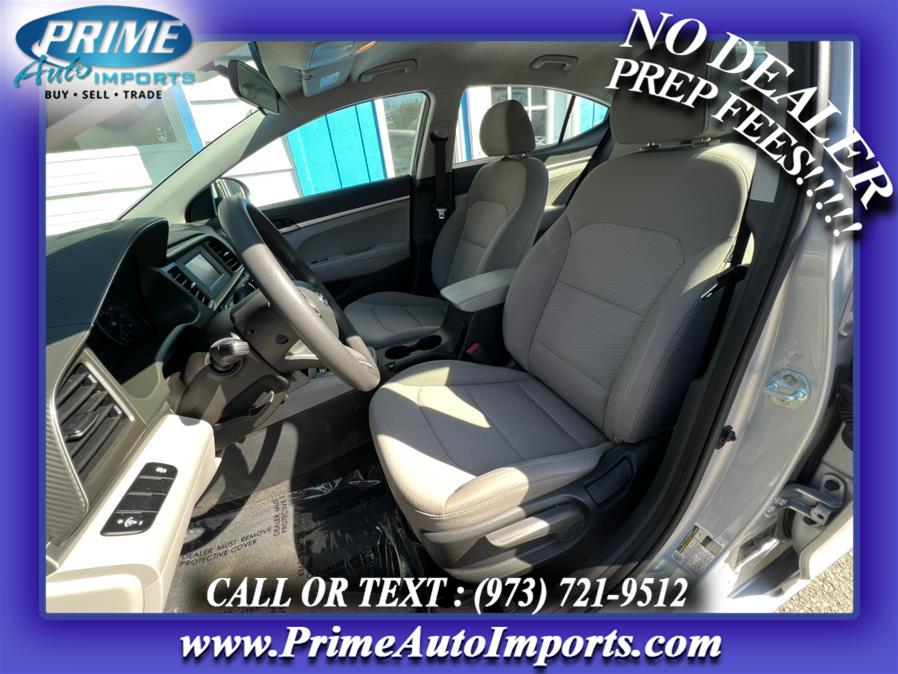 Used Hyundai Elantra SE Auto 2019 | Prime Auto Imports. Bloomingdale, New Jersey
