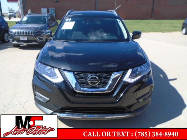 2020 Nissan Rogue FWD SV, available for sale in Colby, Kansas | M C Auto Outlet Inc. Colby, Kansas 2020 Nissan Rogue FWD SV, available for sale in Colby, Kansas | M C Auto Outlet Inc. Colby, Kansas