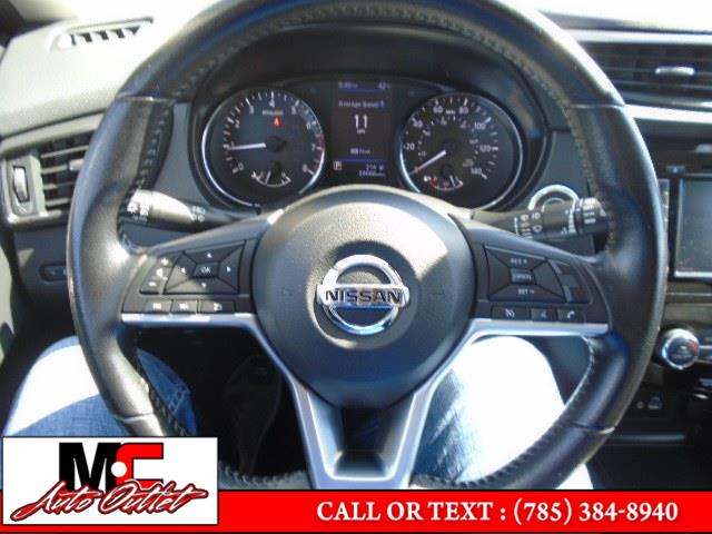 2020 Nissan Rogue FWD SV, available for sale in Colby, Kansas | M C Auto Outlet Inc. Colby, Kansas 2020 Nissan Rogue FWD SV, available for sale in Colby, Kansas | M C Auto Outlet Inc. Colby, Kansas