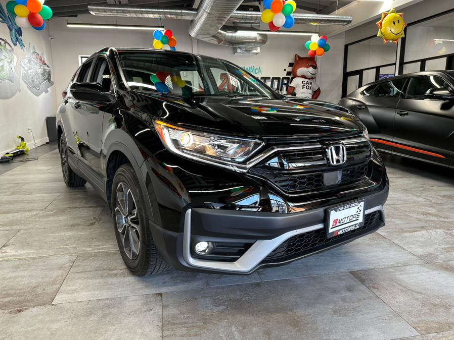 Used Honda CR-V EX EX AWD 2021 | Jamaica 26 Motors. Hollis, New York Used Honda CR-V EX EX AWD 2021 | Jamaica 26 Motors. Hollis, New York