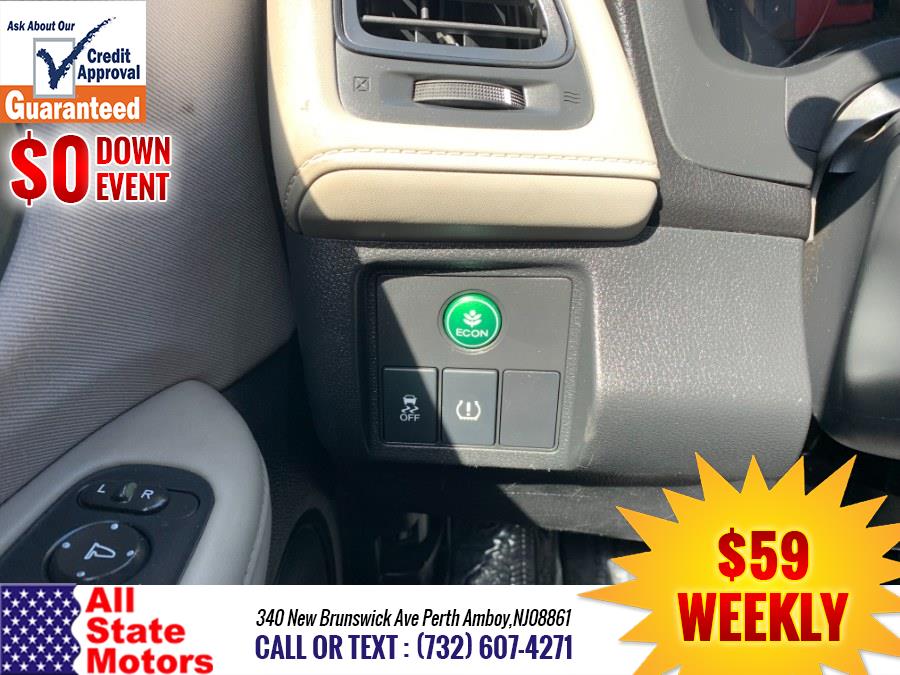 2016 Honda HR-V 2WD 4dr CVT LX, available for sale in Perth Amboy, New Jersey | All State Motor Inc. Perth Amboy, New Jersey 2016 Honda HR-V 2WD 4dr CVT LX, available for sale in Perth Amboy, New Jersey | All State Motor Inc. Perth Amboy, New Jersey