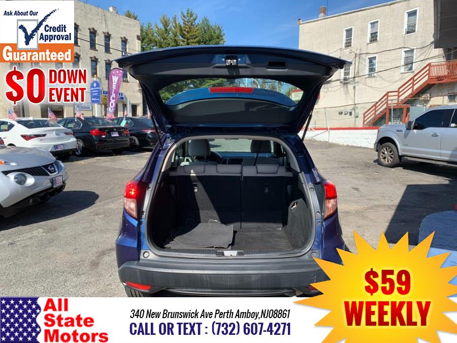 2016 Honda HR-V 2WD 4dr CVT LX, available for sale in Perth Amboy, New Jersey | All State Motor Inc. Perth Amboy, New Jersey 2016 Honda HR-V 2WD 4dr CVT LX, available for sale in Perth Amboy, New Jersey | All State Motor Inc. Perth Amboy, New Jersey