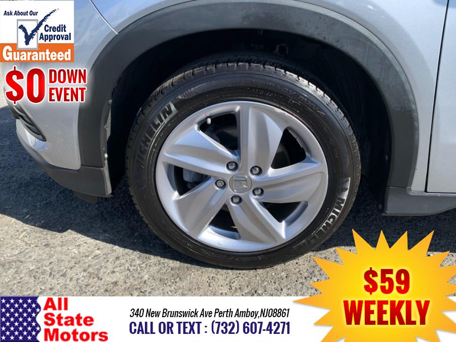 2019 Honda HR-V EX-L AWD CVT, available for sale in Perth Amboy, New Jersey | All State Motor Inc. Perth Amboy, New Jersey 2019 Honda HR-V EX-L AWD CVT, available for sale in Perth Amboy, New Jersey | All State Motor Inc. Perth Amboy, New Jersey