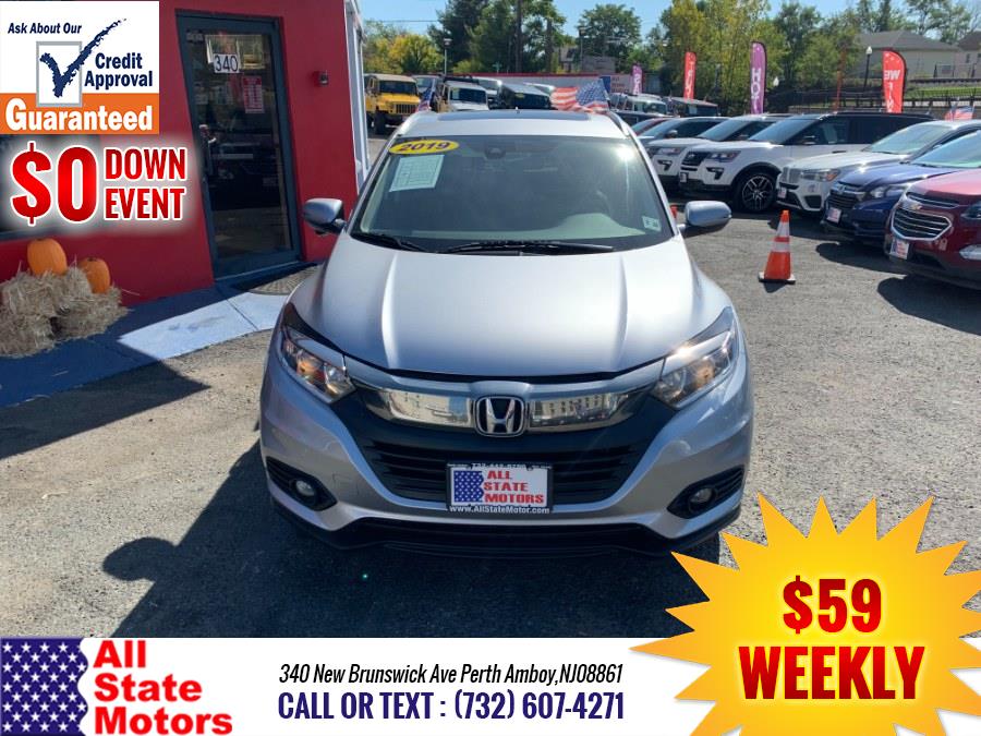 2019 Honda HR-V EX-L AWD CVT, available for sale in Perth Amboy, New Jersey | All State Motor Inc. Perth Amboy, New Jersey 2019 Honda HR-V EX-L AWD CVT, available for sale in Perth Amboy, New Jersey | All State Motor Inc. Perth Amboy, New Jersey
