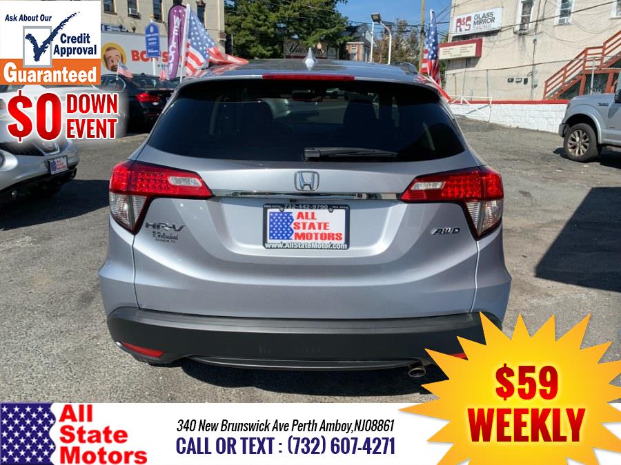 2019 Honda HR-V EX-L AWD CVT, available for sale in Perth Amboy, New Jersey | All State Motor Inc. Perth Amboy, New Jersey 2019 Honda HR-V EX-L AWD CVT, available for sale in Perth Amboy, New Jersey | All State Motor Inc. Perth Amboy, New Jersey