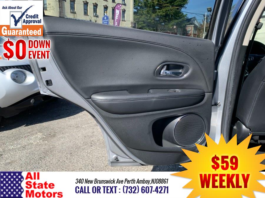 2019 Honda HR-V EX-L AWD CVT, available for sale in Perth Amboy, New Jersey | All State Motor Inc. Perth Amboy, New Jersey 2019 Honda HR-V EX-L AWD CVT, available for sale in Perth Amboy, New Jersey | All State Motor Inc. Perth Amboy, New Jersey