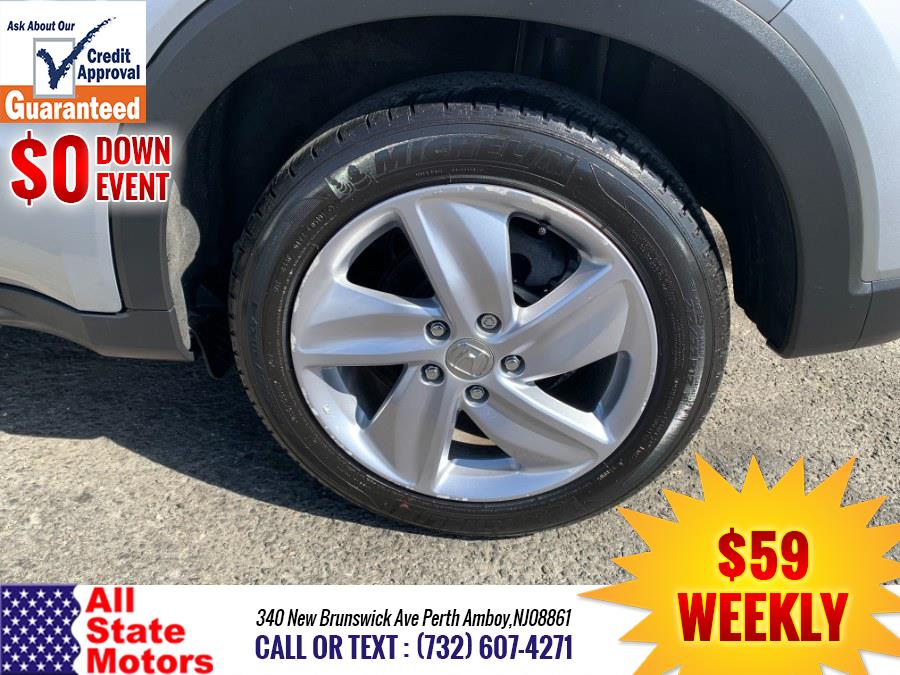 2019 Honda HR-V EX-L AWD CVT, available for sale in Perth Amboy, New Jersey | All State Motor Inc. Perth Amboy, New Jersey 2019 Honda HR-V EX-L AWD CVT, available for sale in Perth Amboy, New Jersey | All State Motor Inc. Perth Amboy, New Jersey