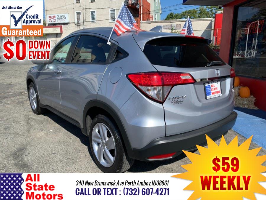 2019 Honda HR-V EX-L AWD CVT, available for sale in Perth Amboy, New Jersey | All State Motor Inc. Perth Amboy, New Jersey 2019 Honda HR-V EX-L AWD CVT, available for sale in Perth Amboy, New Jersey | All State Motor Inc. Perth Amboy, New Jersey