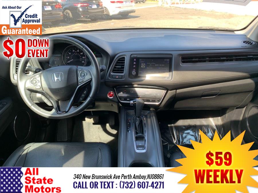 2019 Honda HR-V EX-L AWD CVT, available for sale in Perth Amboy, New Jersey | All State Motor Inc. Perth Amboy, New Jersey 2019 Honda HR-V EX-L AWD CVT, available for sale in Perth Amboy, New Jersey | All State Motor Inc. Perth Amboy, New Jersey