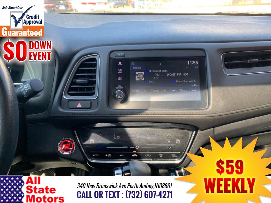 2019 Honda HR-V EX-L AWD CVT, available for sale in Perth Amboy, New Jersey | All State Motor Inc. Perth Amboy, New Jersey 2019 Honda HR-V EX-L AWD CVT, available for sale in Perth Amboy, New Jersey | All State Motor Inc. Perth Amboy, New Jersey