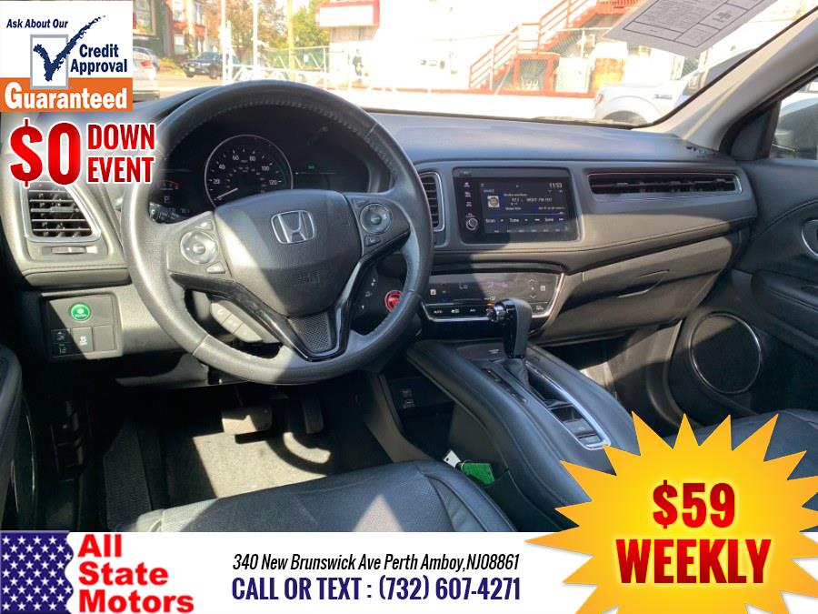 2019 Honda HR-V EX-L AWD CVT, available for sale in Perth Amboy, New Jersey | All State Motor Inc. Perth Amboy, New Jersey 2019 Honda HR-V EX-L AWD CVT, available for sale in Perth Amboy, New Jersey | All State Motor Inc. Perth Amboy, New Jersey