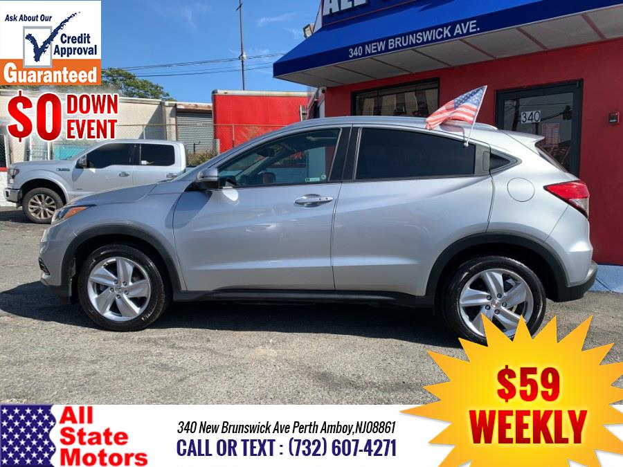 2019 Honda HR-V EX-L AWD CVT, available for sale in Perth Amboy, New Jersey | All State Motor Inc. Perth Amboy, New Jersey 2019 Honda HR-V EX-L AWD CVT, available for sale in Perth Amboy, New Jersey | All State Motor Inc. Perth Amboy, New Jersey